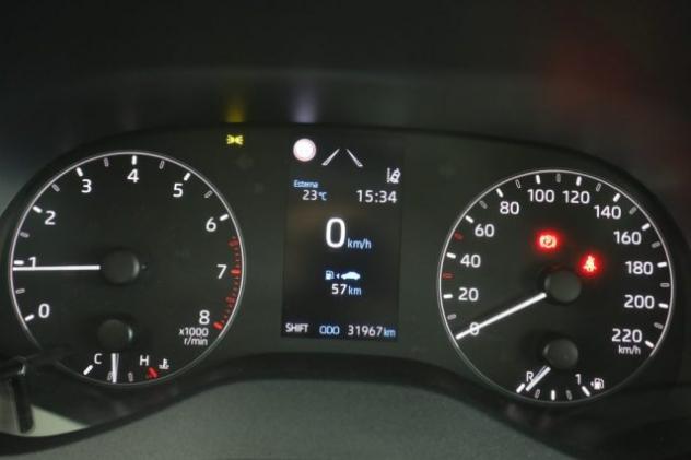 TOYOTA Yaris Yaris 1.0 5 porte Active rif. 23793805 - Foto 7