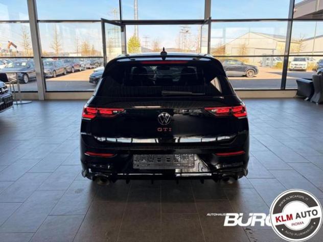 VOLKSWAGEN Golf GTI CLUBSPORT 300CV AKRAPOVIC PANO IQLIGHT rif. 23794335 - Foto 5