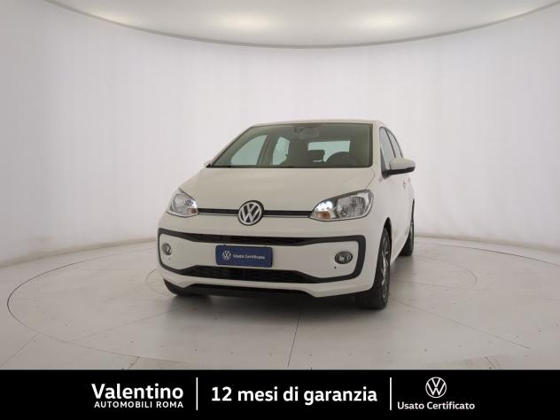 Volkswagen up! 1.0 move up! BMT