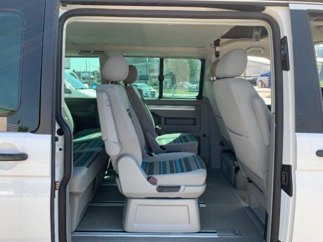 VOLKSWAGEN T5 CALIFORNIA Beach 2.0 BiTDI 180CV 4 Motion DSG rif. 24079308 - Foto 9