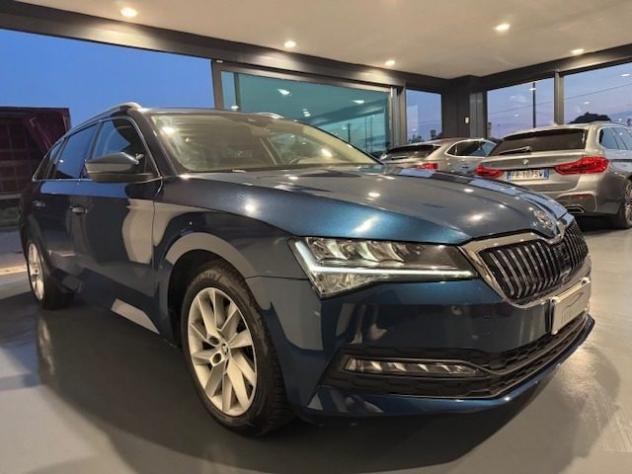 SKODA Superb 2.0 TDI EVO 150 CV SCR DSG Wagon Executive rif. 23983104 - Foto 3