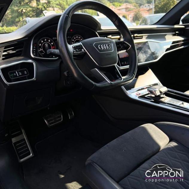 AUDI RS6 Avant RS-Dynamic 4.0 TFSI quattro tiptronic rif. 24055330 - Foto 8