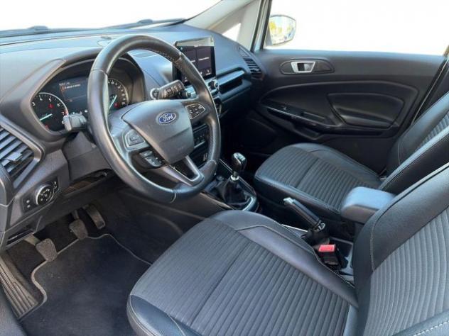 FORD EcoSport 1.0 EcoBoost 100 CV Titanium rif. 23669604 - Foto 8