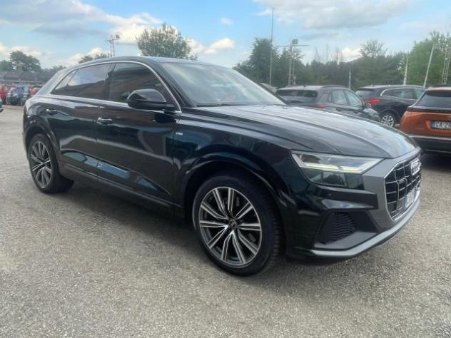 AUDI Q8 50 TDI 286 CV quattro tiptronic Sport rif. 23704976 - Foto 4