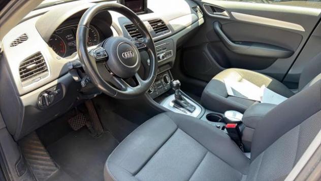 AUDI Q3 2.0 TDI 184 CV S tronic quattro edition Design rif. 23828751 - Foto 4