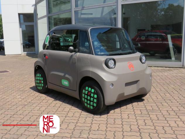 Citroën Ami MINTY con Pack Green ( PRONTA CONSEGNA )