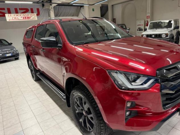 ISUZU D-Max N60 1.9 aut. Crew Nitro Sport Cab rif. 24159853 - Foto 3