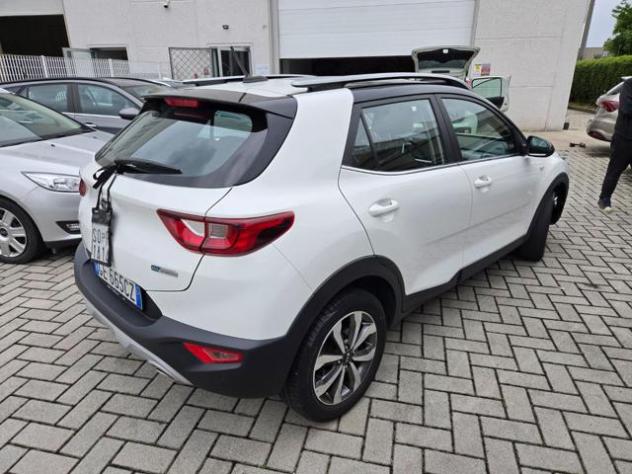 KIA Stonic 1.0 T-GDi 100 CV MHEV iMT Style rif. 24047034 - Foto 6
