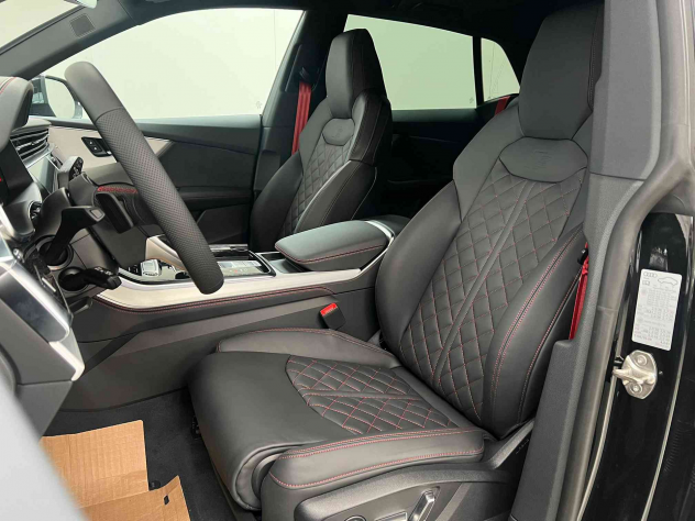 Audi Q8 50TDI MHEV S line edition quattro *TETTO, 22", B&O, VALCONA, PROMO AZZURRA* - Foto 8