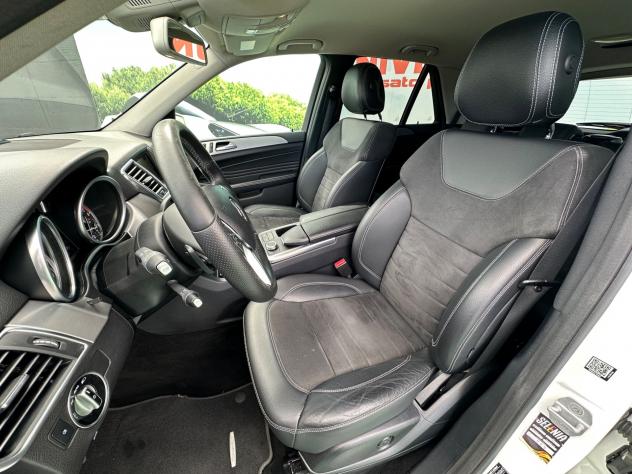Mercedes-Benz ML250 BlueTEC 204cv 4Matic Premium 2015 - Foto 7