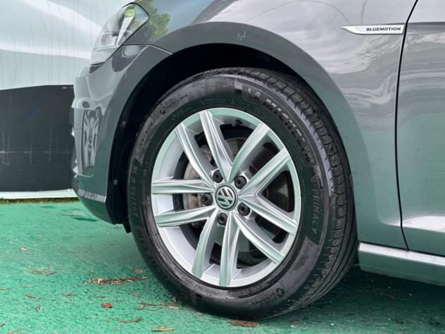 Volkswagen Golf 7.5 1.5 TGI 130cv Benz/Met Executive 2019 - Foto 5