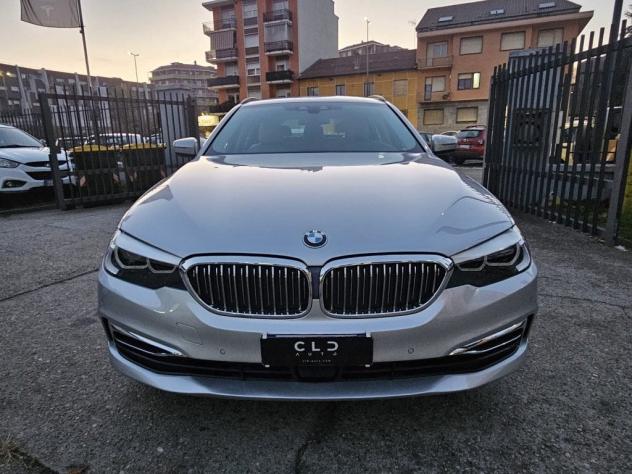 BMW Serie 5 520 d Touring Luxury - Foto 2