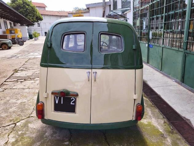 Lancia Ardea 800 Promiscuetta 1951 - SUMMER PRICE - Foto 10