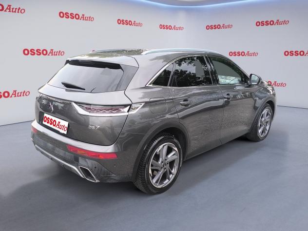 DS DS 7 CROSSBACK BLUE HDI 177 HP (130 kw ) GRAND CHIC AUTO UNIPROPRIETARIO - Foto 4