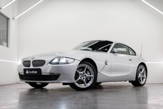 BMW Z4 Z4 Coupe 3.0si 265cv *Sedili sportivi/Cerchi BBS 108* - Foto 2