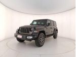 Jeep Wrangler IV Unlimited 2.0 atx phev Sahara 4xe auto
