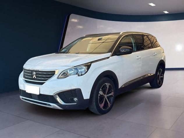 Peugeot 5008 BlueHDi 130 Allure EAT8 S/S aut.