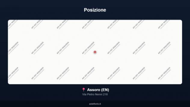 Immobile in asta di 151 m² in vendita a Assoro - Foto 4