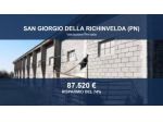 Immobile in asta di 13542 m² in vendita a San Giorgio della Richinvelda
