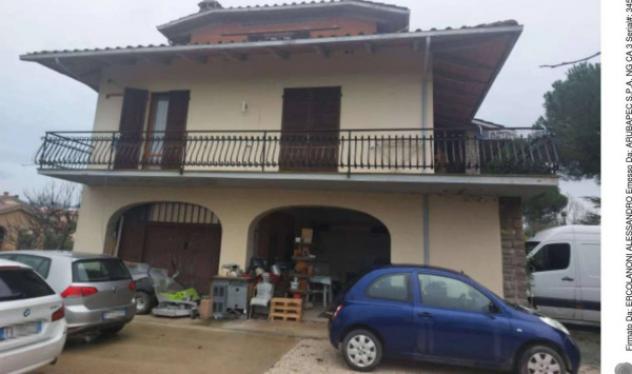 Immobile in asta di 102 m² in vendita a Castiglione del Lago - Foto 3