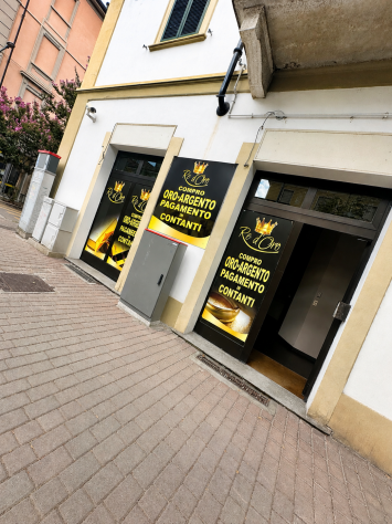Commessa negozio Re d’Oro Voghera (pv) - Foto 2