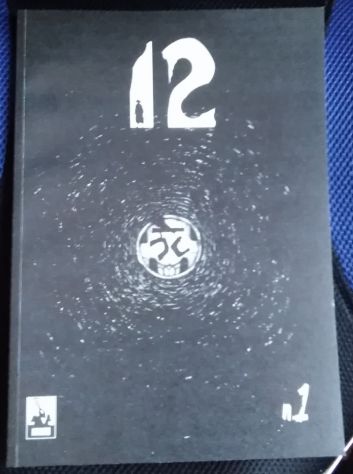12 - n.1 di Yuri Cagnardi