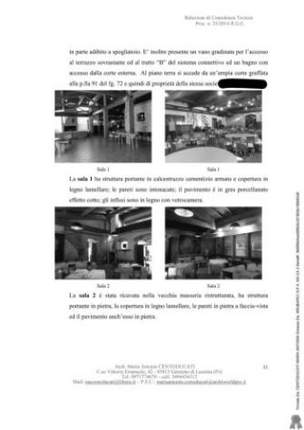 Immobile in asta di 1418 m² in vendita a Forenza - Foto 4