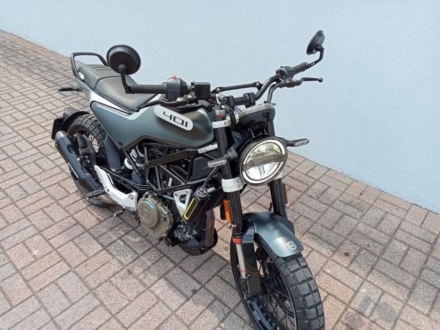 Husqvarna Svartpilen 401 null - Foto 10