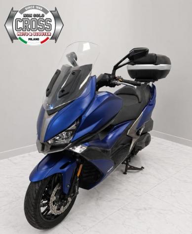 KYMCO Xciting 400i S ABS - ANNO 2018 rif. 23648825 - Foto 3