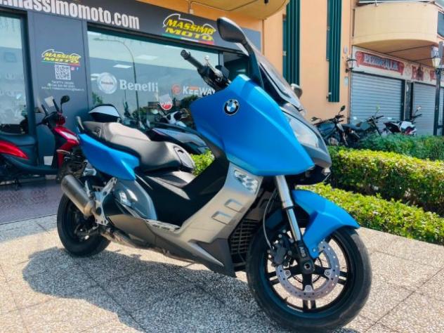BMW C 600 Sport TUTTO INCLUSO ANCHE PASSAGGIO! MINI RATE rif. 23995788 - Foto 3