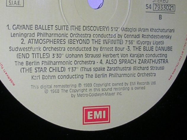 2001:A SPACE ODISSEY - Foto 5