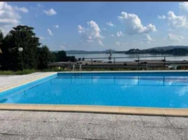 Appartamento di 40 m² con 1 locale e box auto in affitto a Gavirate - Foto 6
