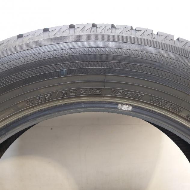 4 GOMME 225 60 18 YOKOHAMA A67703 - Foto 6