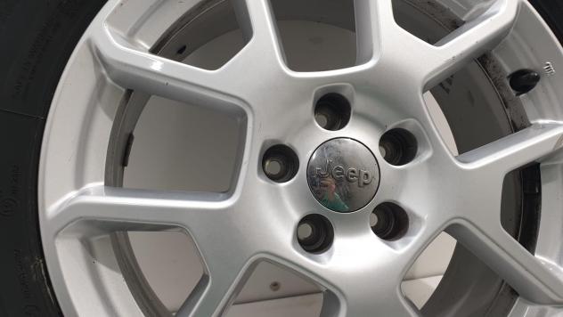 CERCHIO IN LEGA JEEP Renegade Serie 735674113 (18) - Foto 10