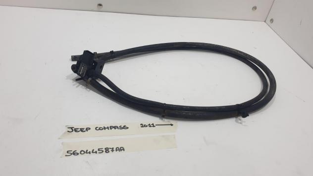 SENSORE DI PRESSIONE GAS DI SCARICO JEEP Compass Serie 56044587AA OM651925 Diesel 2143 4WD (1115)