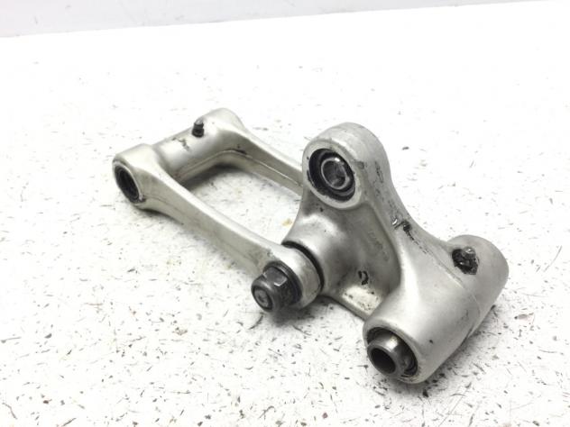 GILERA NORDWEST 350 LEVERAGGIO AMMORTIZZATORE POSTERIORE 1993 1994 - Foto 2