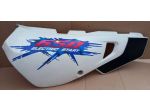 47111 FIANCHETTO LATERALE DX USATO ORIGINALE INTEGRO per SUZUKI DR 650 A.E. '92/
