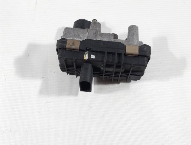 ATTUATORE ELETTRICO TURBINA FIAT 500 X Serie 59001107266 Diesel 1600 (15) - Foto 5
