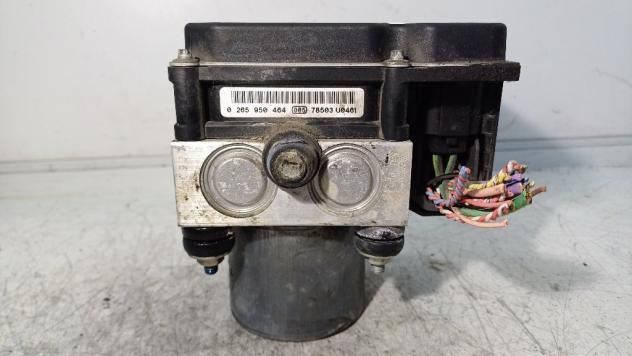ABS CITROEN C4 Picasso Mk1 0265950464/9664148780/0265235010 DW10BTED4 diesel 1997 (0613) - Foto 4