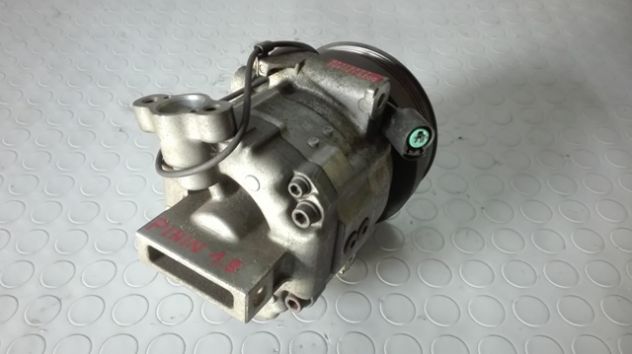 Compressore climatizzatore Mitsubishi Pajero Pinin 1.8 (MR315497) - Foto 4