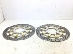 HONDA CBR RR ABS KM0 600 COPPIA DISCHI FRENO ANTERIORI 2024 2026 PC69A4RK