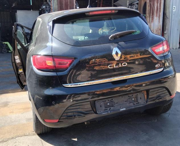 RICAMBI USATI AUTO RENAULT Clio Serie IV K9K E6 Diesel 1461 (1219) - Foto 2