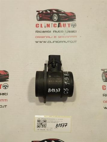 DEBIMETRO VOLKSWAGEN Golf 5 Berlina 038906461B 0281002531 BLS diesel 1896 (0308)