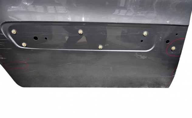 PORTA SCORREVOLE LATERALE DX PEUGEOT Partner Tepee 9831169680 (08) - Foto 5