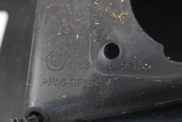 BMW C EVOLUTION 46638545185 RETROSCUDO PARAGAMBE K17 13 - 19 LEG SHIELD CON CREPA - Foto 4