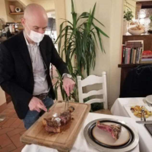 Ristorante Lazaroun