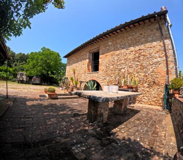 Rustico in vendita a Siena 180 mq Rif: 1329366 - Foto 5