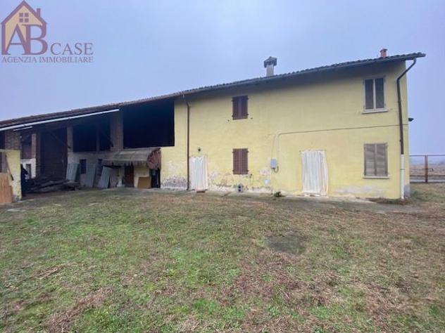 cascinale con terreno