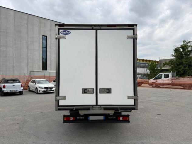 IVECO DAILY 35C18 FG. ISOTERMICO + GRUPPO FRIGO. - Foto 6