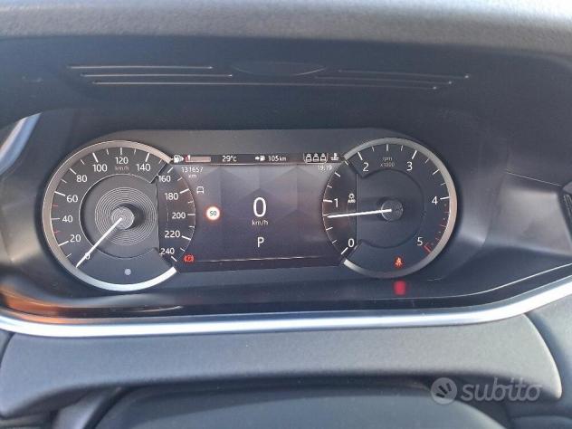 Range rover evoque 2.0 mhev 163 cv 2022 n1 combi - Foto 10